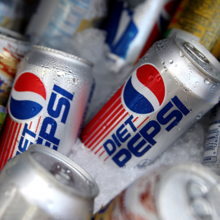 Diet Regular Cold Drink