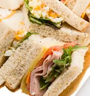 Al-Burooj Sandwich (4 Pieces)