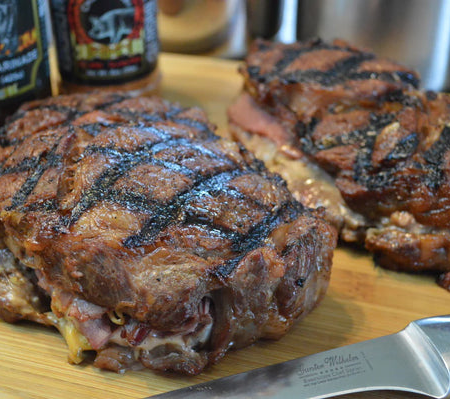 Al-Burooj Special Steak