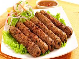 Beef Seekh Kabab (6pcs)🍢🥩🔥
