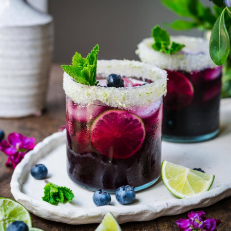 Blueberry Margarita