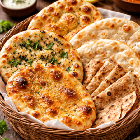 Bread Basket 🫓🥖