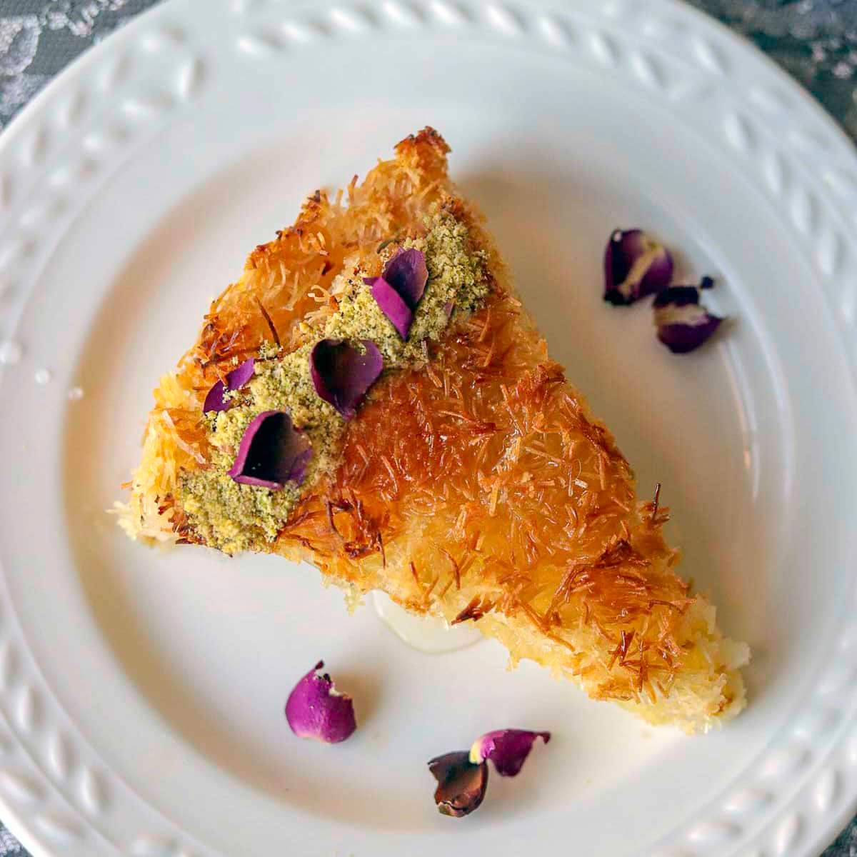 Cheese Kunafa 🧀🥮