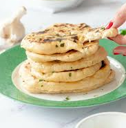 Cheese Naan 🫓🧀