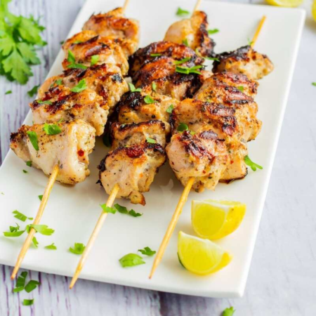 Chicken Boti (10pcs) 🍗🔥