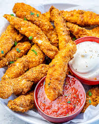 Chicken Fingers (6Pcs)