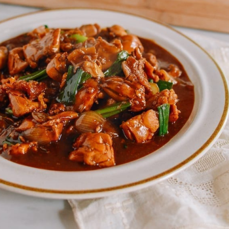 Chicken Ginger 🍗🌿🔥