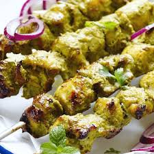 Chicken Green Boti (10pcs) 🍗🌿🔥