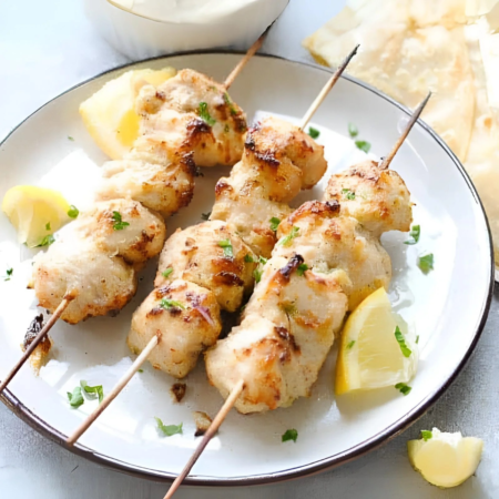 Chicken Malai Boti (10pcs)🍗🧈🔥