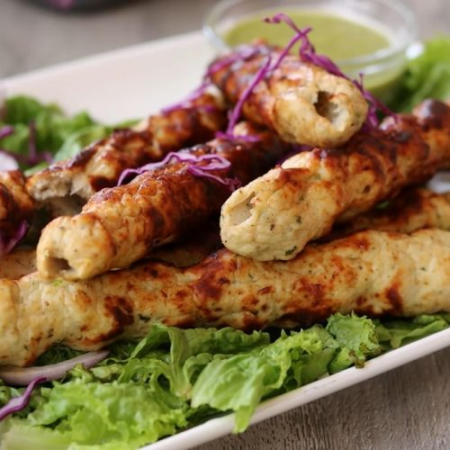 Chicken Reshmi Kabab (6pcs) 🍗