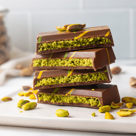 Chocolate Kunafa 🍫🥮