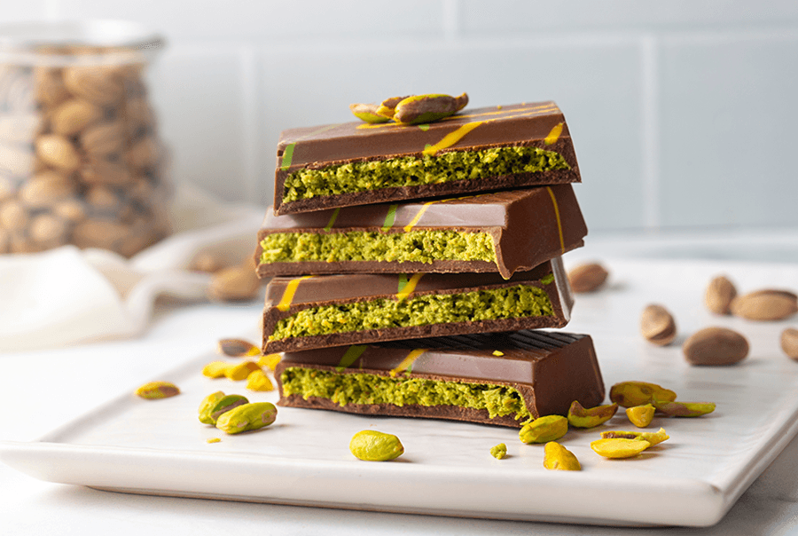 Chocolate Kunafa 🍫🥮