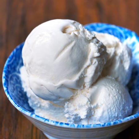 Coconut Ice Cream