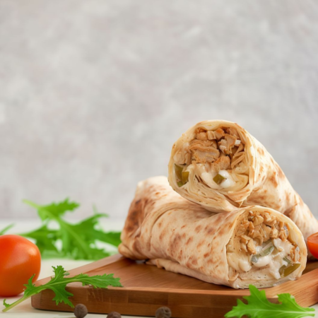Dijjaj Special Shawarma