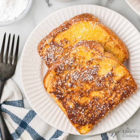 French Toast (2pcs)