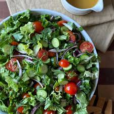 Fresh Green Salad