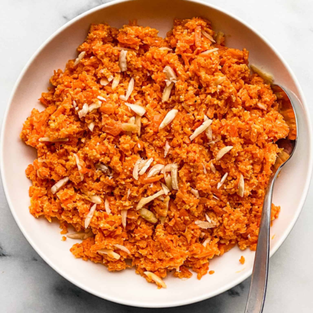 Gajar Halwa 🥕🥣🍬