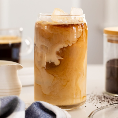 Iced Latte