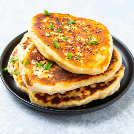 Kashmiri Naan 🫓🍬