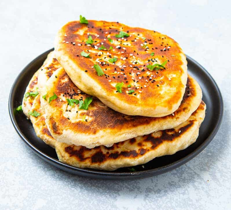 Kashmiri Naan 🫓🍬