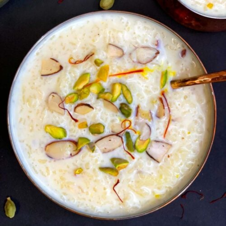 Kheer 🥣🍚🍬