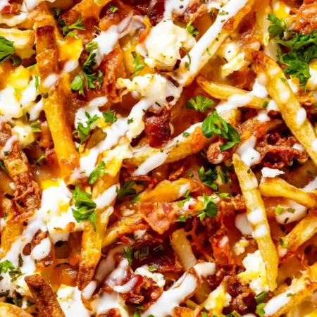 Loaded Fries