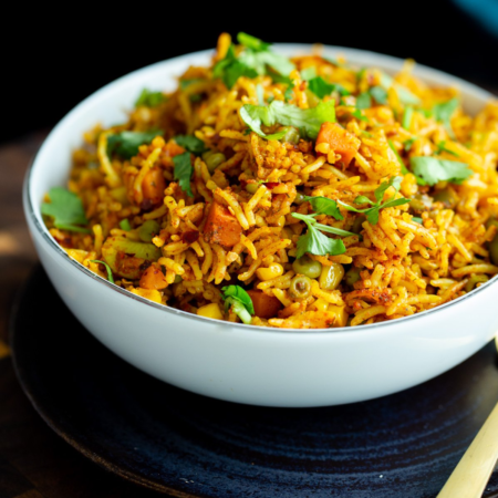 Masala Rice 🍚🌶️