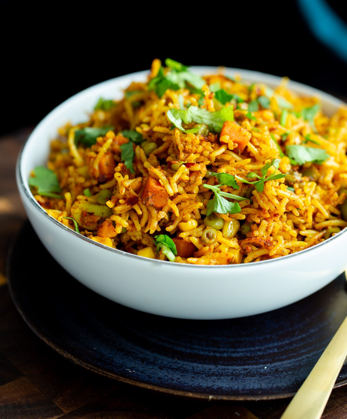 Masala Rice 🍚🌶️