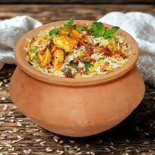 Matka Chicken Biryani 🍗🍚