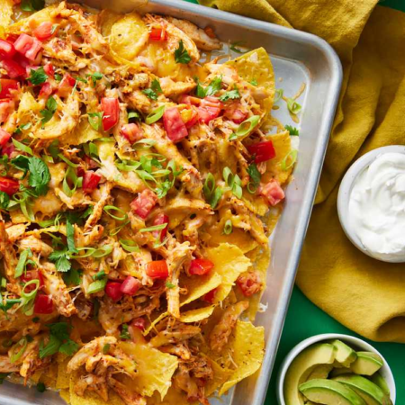 Mexican Nachos