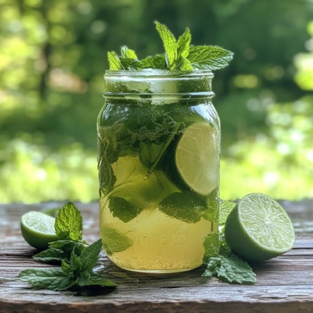 Mint Magic 🌿🍹