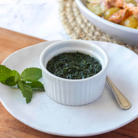 Mint Sauce
