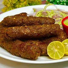 Mutton Seekh Kabab (6pcs) 🍢🥩🔥