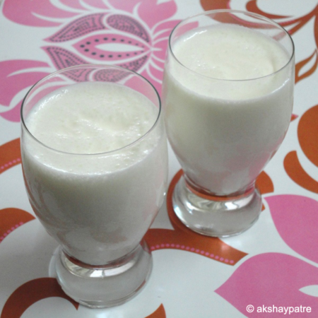Saltish Lassi