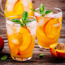 Peach Lemonade 🍑🍋🥤