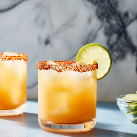 Peach Margarita