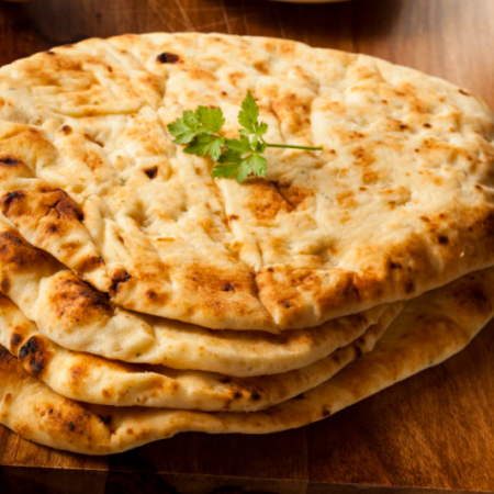 Plain Naan