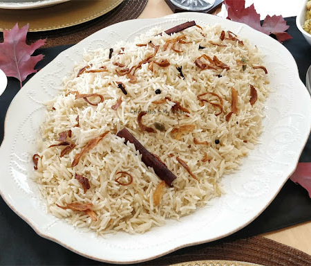 Sada Pulao