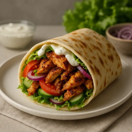 AL-Burooj Shawarma