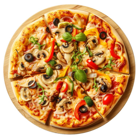 Al-Burooj Special Pizza