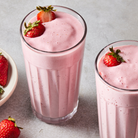 Strawberry Smoothie