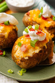 Stuffed Potato