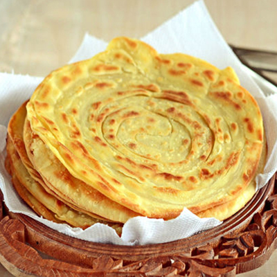 Tandoori Paratha 🫓🔥