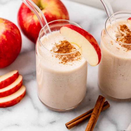 Apple Shake