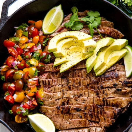 Mexican Steak