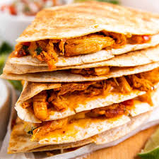 Chicken Quesadilla