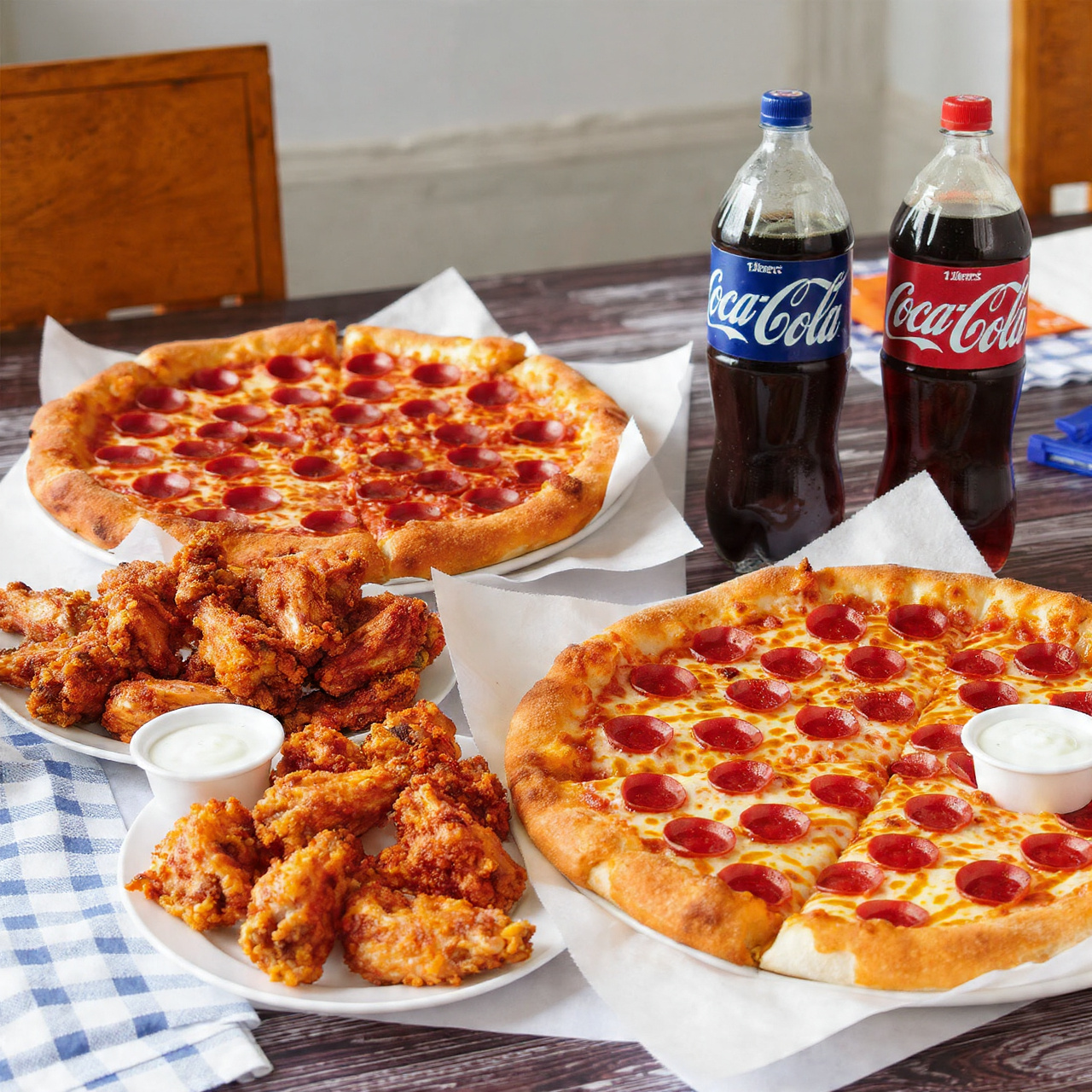 Family Deal 2 🍕🍗🥤