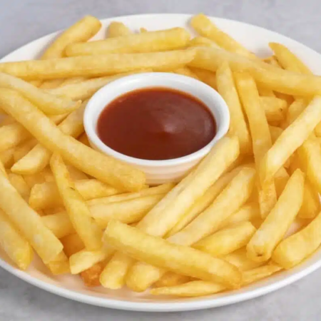 French Fries (Plain)