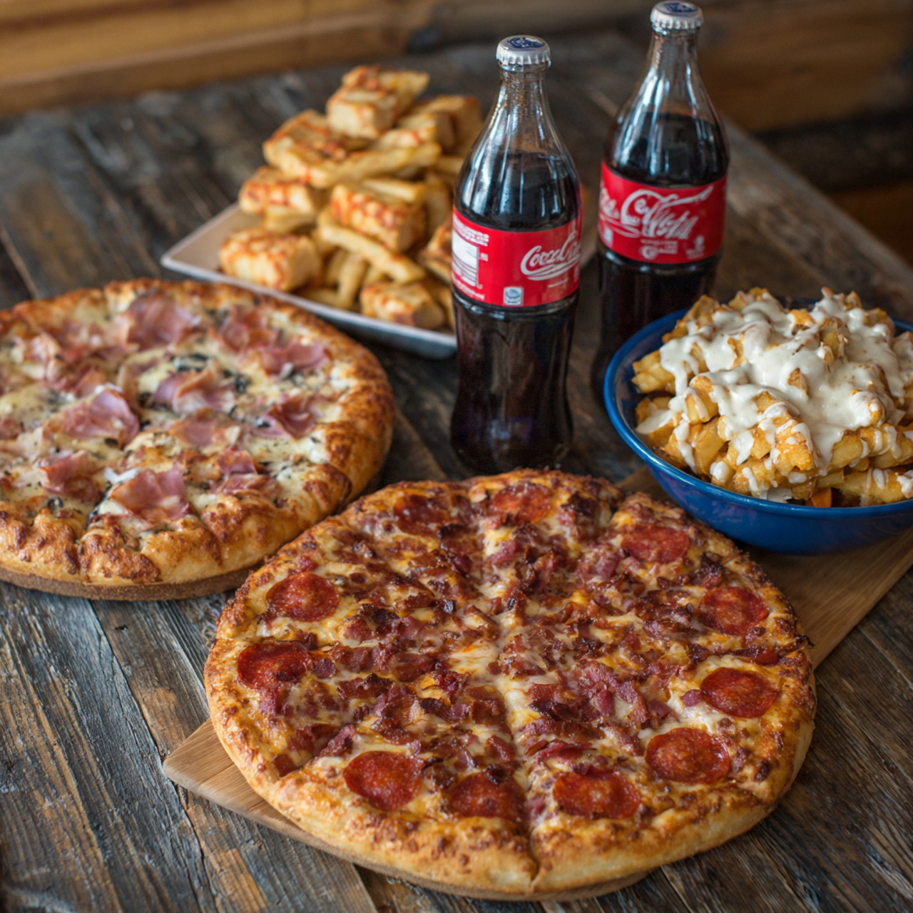 Family Deal 1 🍕🍟🥤