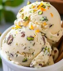 Kulfa Ice Cream